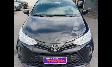 Toyota yaris yaris 1.5 xl plus connect cvt