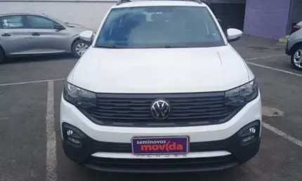Volkswagen t-cross 1.0 tsi 200 12v 4p
