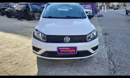 Volkswagen gol 1.0 city total flex 12v 2p