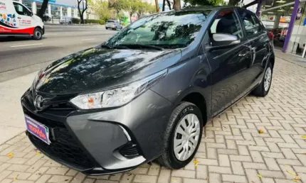 Toyota yaris yaris 1.5 xl plus connect cvt