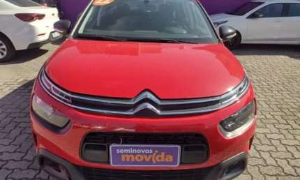 Citroën c4 cactus 1.6 feel 16v