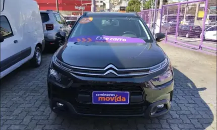 Citroën c4 cactus 1.6 feel 16v