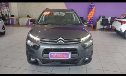 Citroën c4 cactus 1.6 feel 16v