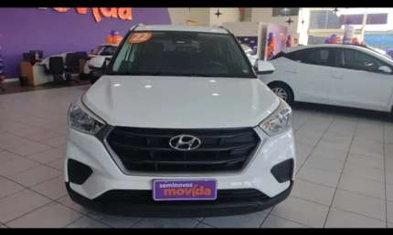 Hyundai creta 1.6 action 16v 4p