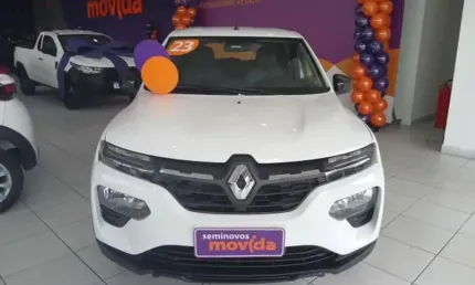 Renault kwid 1.0 intense 12v 4p