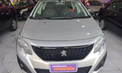 Peugeot 2008 1.6 allure essencial 16v 4p
