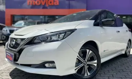 Nissan leaf elétrico