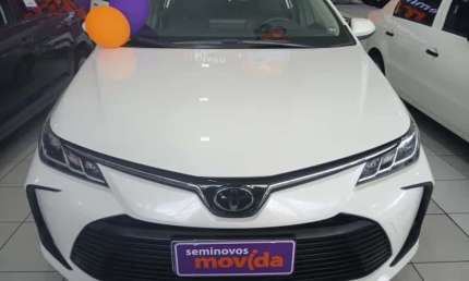 Toyota corolla 2.0 gli 16v 4p