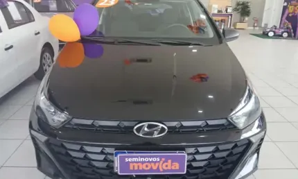 Hyundai hb20 1.0 sense 12v 4p