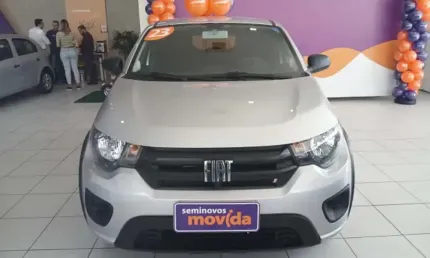 Fiat mobi 1.0 fire like 4p
