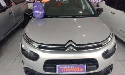Citroën c4 cactus 1.6 feel 16v