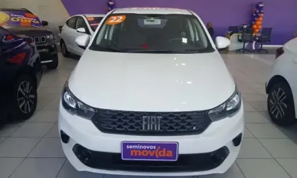 Fiat argo 1.0 6v 4p