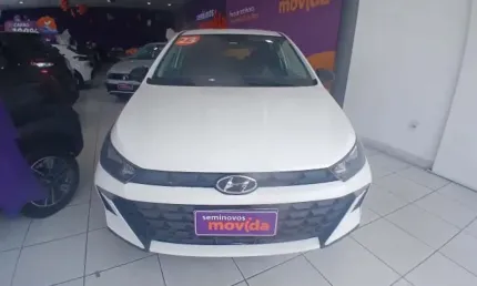 Hyundai hb20 1.0 sense 12v 4p