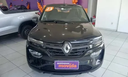 Renault kwid 1.0 zen 12v 4p