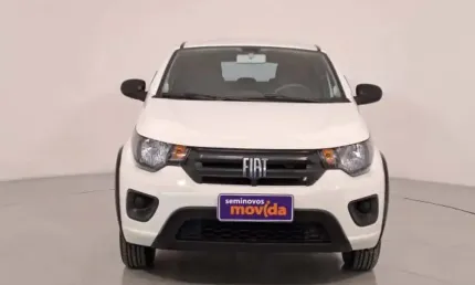 Fiat mobi 1.0 fire like 4p