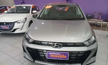Hyundai hb20 1.0 sense 12v 4p