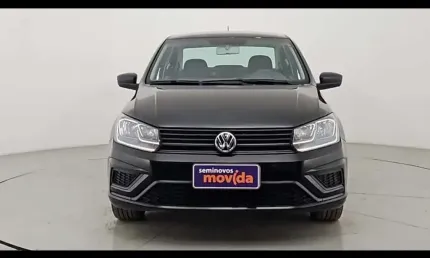 Volkswagen voyage 1.0 12v 4p