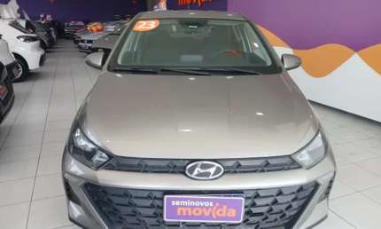 Hyundai hb20 1.0 comfort 12v 4p