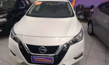 Nissan versa 1.6 sense 16v 4p