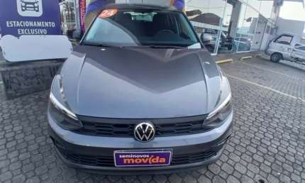 Volkswagen polo 1.0 track 12v 4p