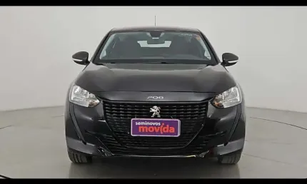 Peugeot 208 1.0 like 6v 4p