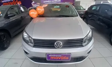 Volkswagen gol 1.0 city total flex 12v 2p