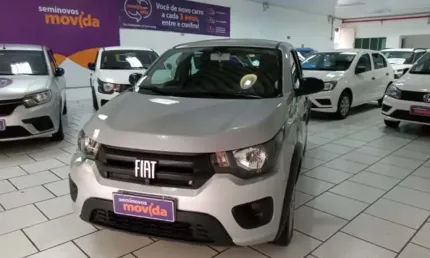Fiat mobi 1.0 fire like 4p