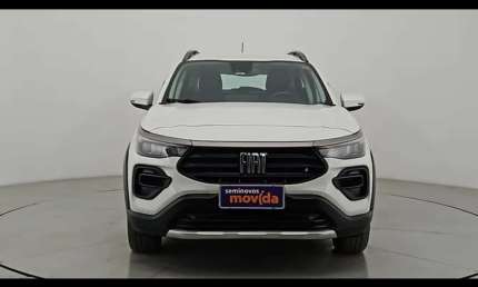 Fiat pulse 1.0 audace cvt 200 turbo 4p