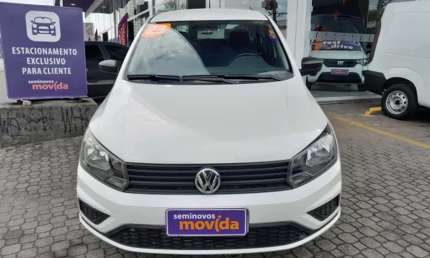 Volkswagen gol 1.0 city total flex 12v 2p