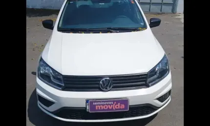 Volkswagen voyage 1.0 12v 4p