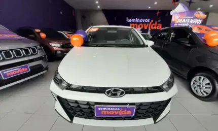 Hyundai hb20s comfort plus 1.0 flex 12v mec.