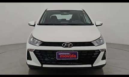 Hyundai hb20 1.0 comfort turbo 12v 4p