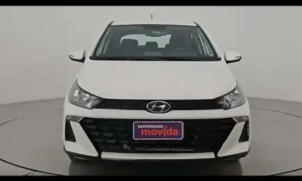 Hyundai hb20 1.0 limited 12v 4p