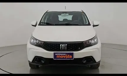 Fiat argo 1.0 drive 6v 4p
