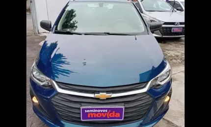 Chevrolet onix 1.0 hatch 12v 4p