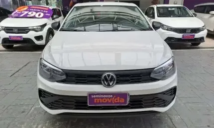 Volkswagen polo 1.0 track 12v 4p