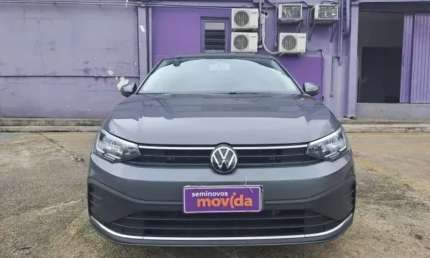 Volkswagen virtus 1.0 tsi 12v 4p