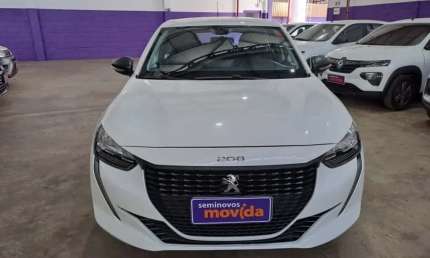 Peugeot 208 1.0 like 6v 4p