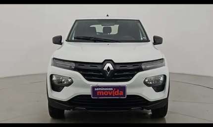 Renault kwid 1.0 zen 12v 4p
