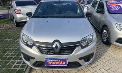 Renault logan 1.0 zen 12v 4p