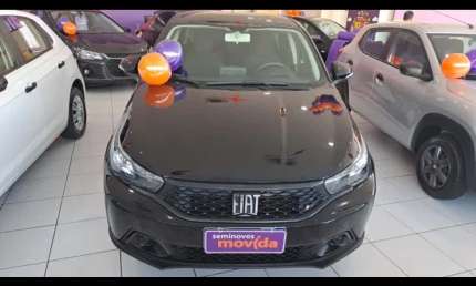 Fiat argo 1.0 drive 6v 4p