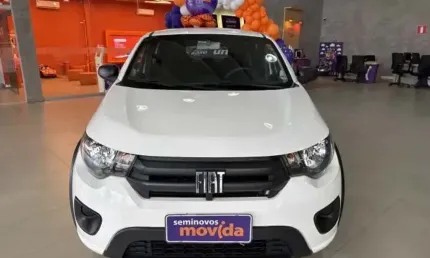 Fiat mobi 1.0 fire like 4p