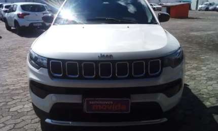 Jeep compass 1.3 longitude t270 4x2 turbo 4p