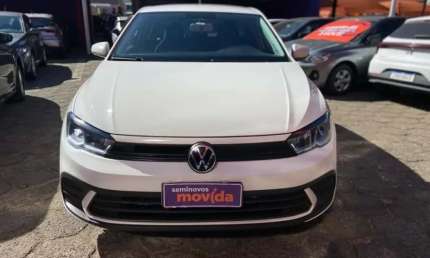 Volkswagen polo 1.0 tsi comfortline 12v 4p