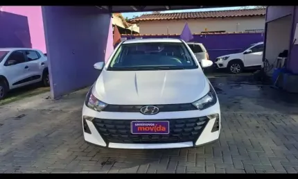 Hyundai hb20 1.0 sense plus 12v 4p