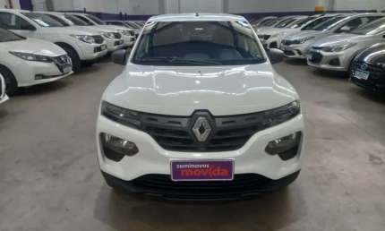 Renault kwid 1.0 zen 12v 4p