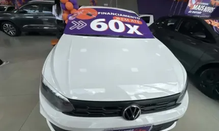 Volkswagen polo 1.0 track 12v 4p