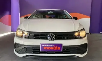 Volkswagen polo 1.0 track 12v 4p