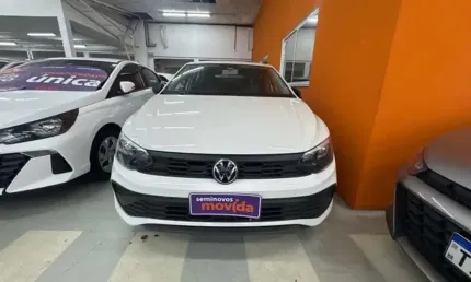 Volkswagen polo 1.0 track 12v 4p