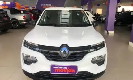 Renault kwid 1.0 zen 12v 4p